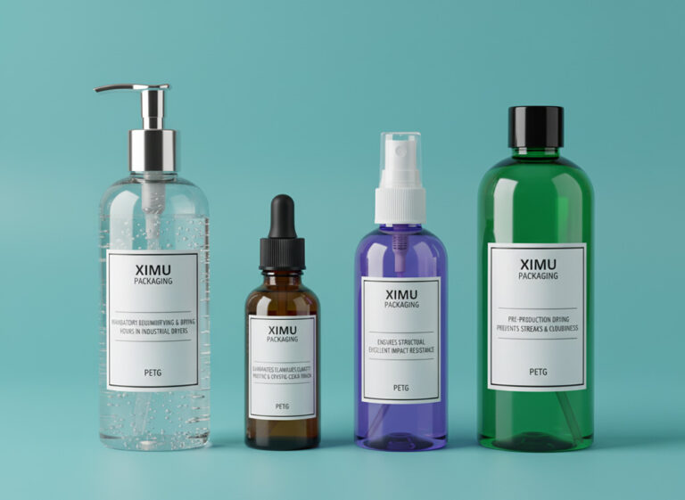 high quality petg bottles