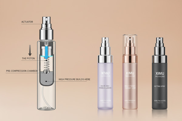 mist bottles chamber