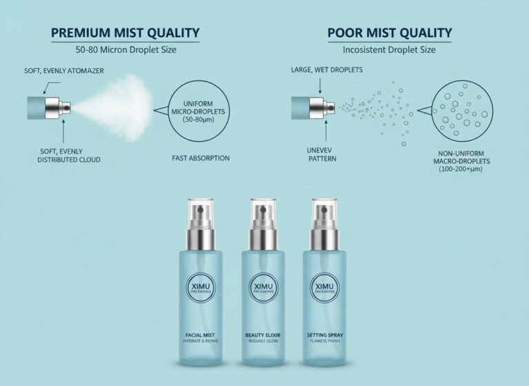 mist bottles quality