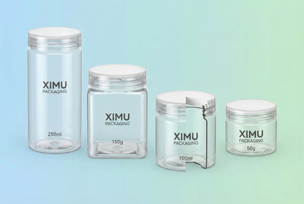 pet jar cap & sealing system