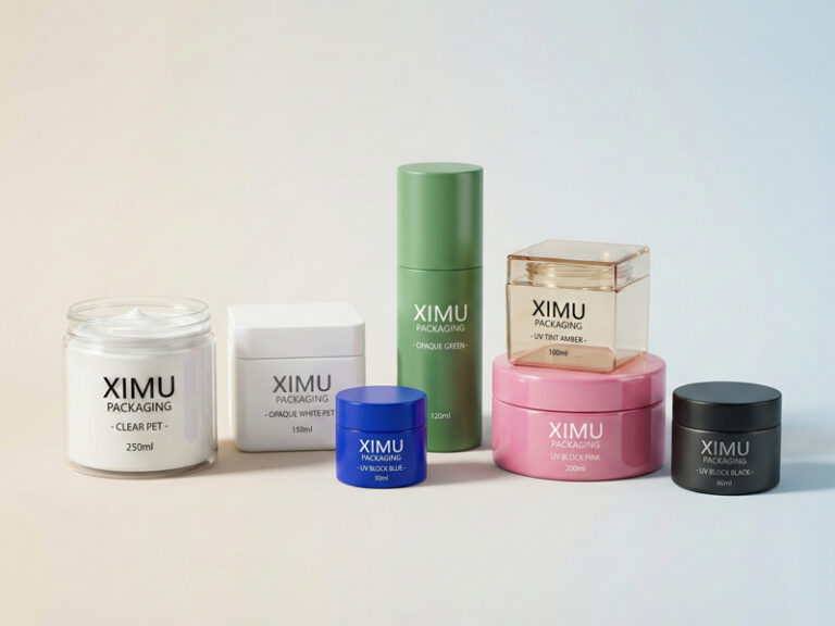 pet jar uv protection