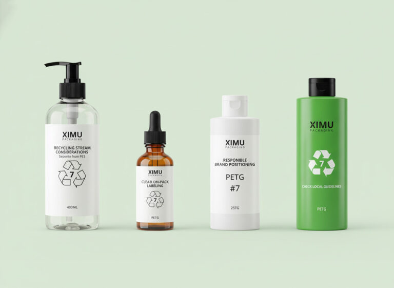 recycle petg bottles