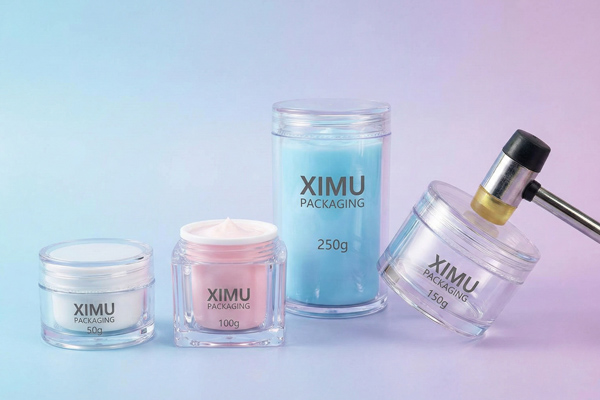 robust petg jar body