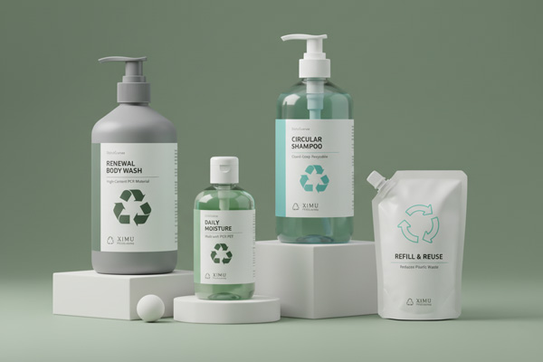 sustainable pet bottles
