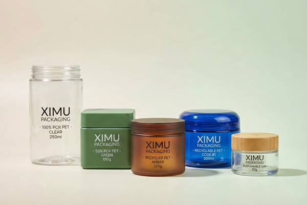 sustainable solutions pet jars