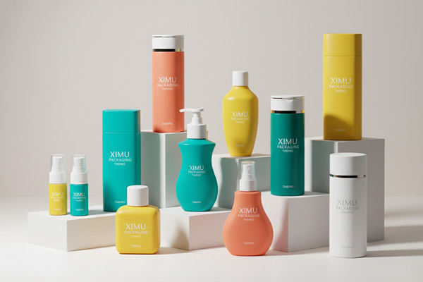 toner bottles custom shape size