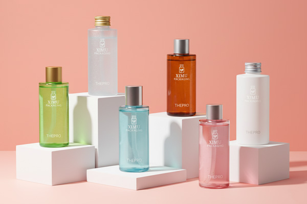 toner bottles materials