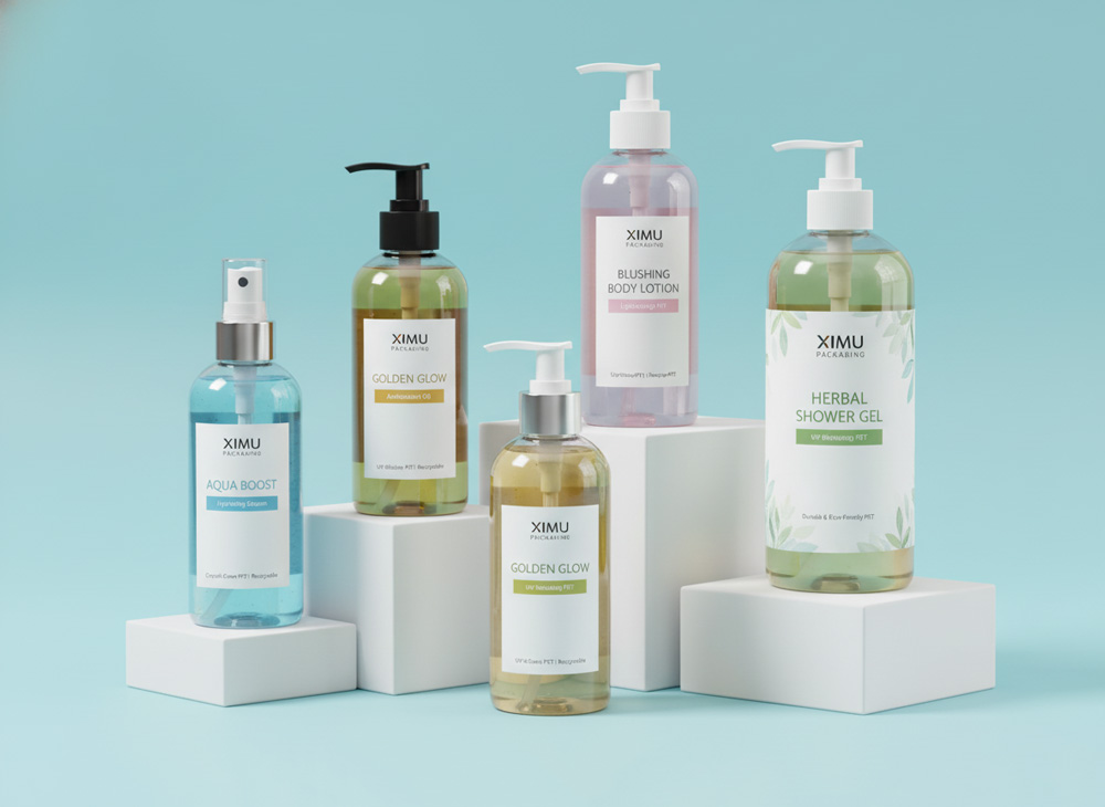 wholesale pet bottles