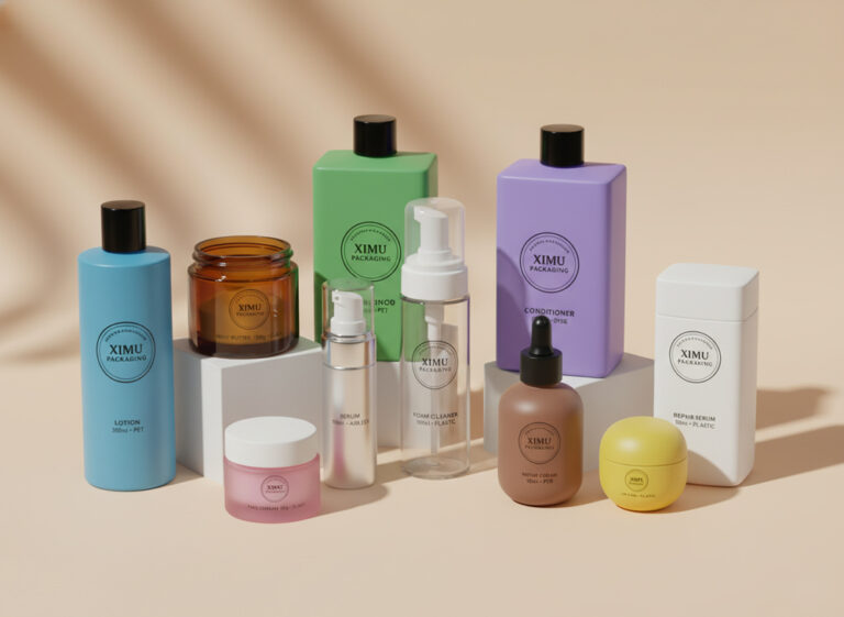 ximu cosmetic & personal care packaging