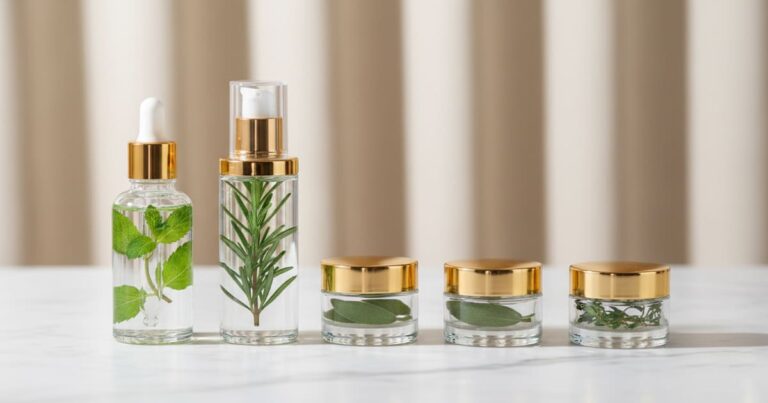 luxury glass cosmetic bottles ximu packaging